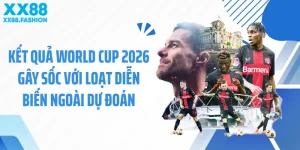 Kết Quả World Cup 2026 Gây Sốc Với Loạt Diễn Biến Ngoài Dự Đoán